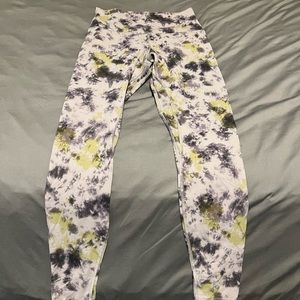 High Rise Lululemon Align Leggings Size 8
